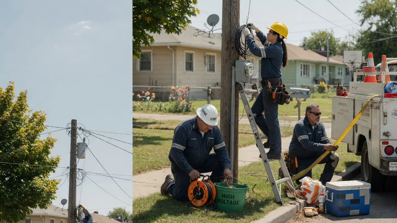 Emergency Electrician in Ghent, KY near me